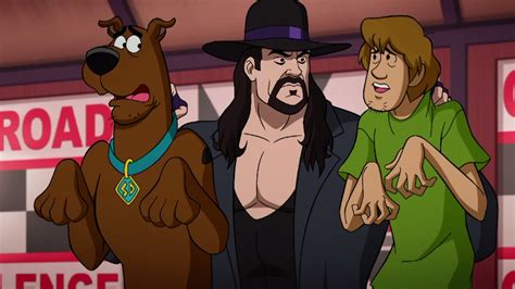 Scooby-Doo! And WWE: Curse of the Speed Demon 
 2024.04.27 16:38 онлайн смотреть в высоком качестве.
